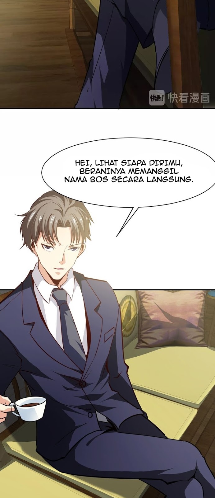 Melee Mad Soldier! Chapter 15 Gambar 22
